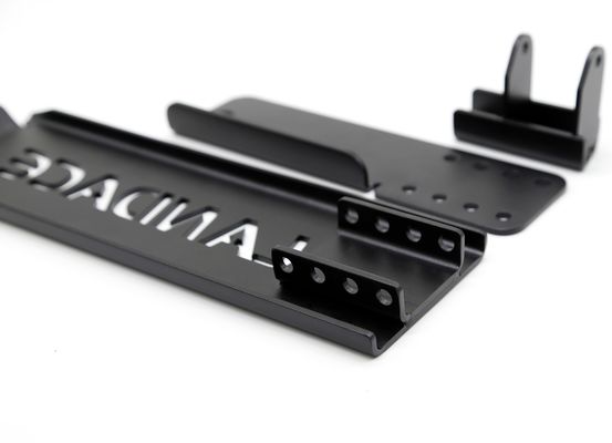 Powdowe powłoki przeciwkopania dla Jeep Wrangler