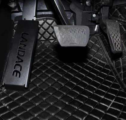 Powdowe powłoki przeciwkopania dla Jeep Wrangler