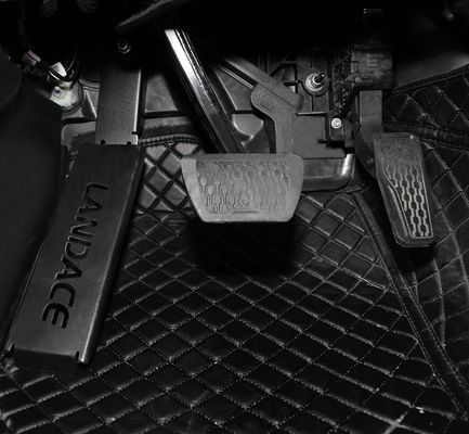 Powdowe powłoki przeciwkopania dla Jeep Wrangler