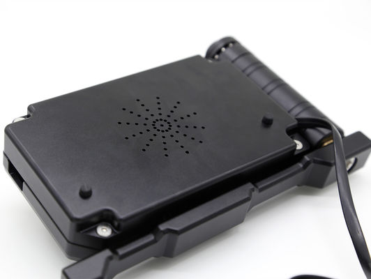 Czarny aluminiowy panel przełącznika światła i sterowanie mocą Advantage 2 dla Jeep Wrangler