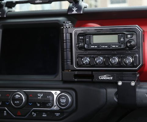 Panel przełącznika Landace dla platformy Jeep Wrangler Panel w formacie rysunku 2D/3D/CAD/DWG