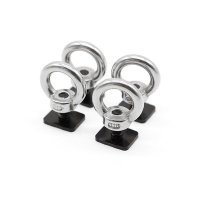 Przystosowany do aluminiowego stojaku dachowego T Track Adapter Bolt do systemu montażu dachu