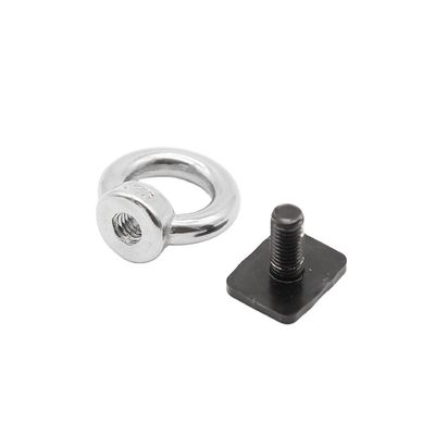 Przystosowany do aluminiowego stojaku dachowego T Track Adapter Bolt do systemu montażu dachu