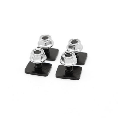 Przystosowany do aluminiowego stojaku dachowego T Track Adapter Bolt do systemu montażu dachu