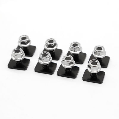Przystosowany do aluminiowego stojaku dachowego T Track Adapter Bolt do systemu montażu dachu