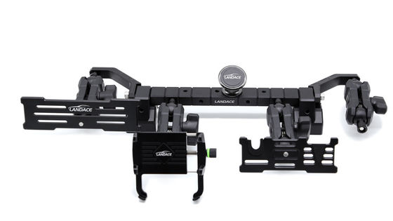 Jeep Wrangler JL Łatwo instalowany uchwyt z telefonem i tabletem