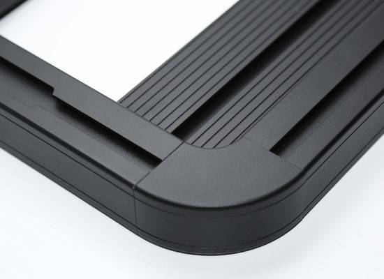 Szyt na dach z powłoką proszkową dla Toyota Land Cruiser LC76 przeznaczony do przewozu bagażu