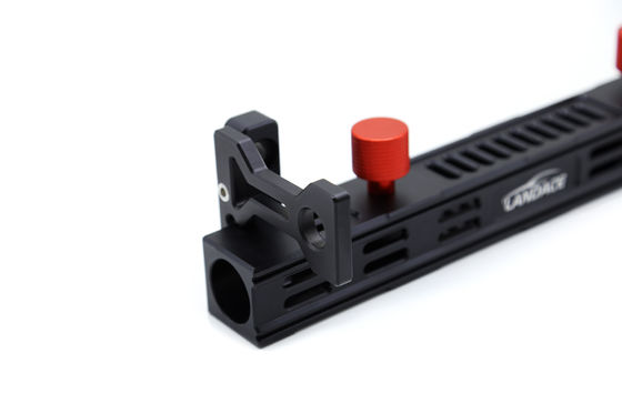 Jeep Wrangler Flag Holder Bracket Whip Light Mounting Bracket 2018- 323X78X86mm Rozmiar