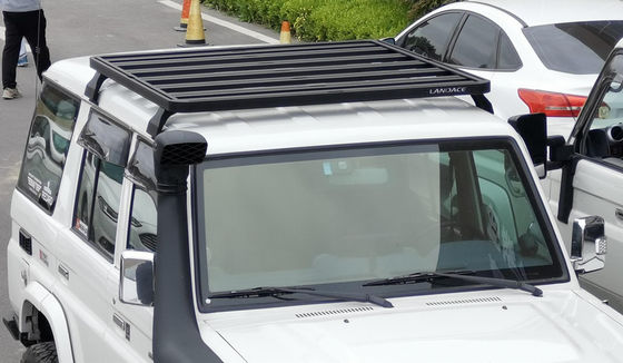 Nowoczesny konstrukcja dach bagażnik dla Toyoty Land Cruiser LC79