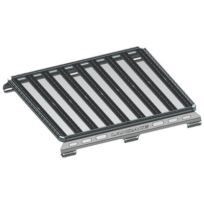 Tule Jeep Y60 Off-road Vehicle Roof Rack z modyfikacją 1540X1425mm Steel Aluminium
