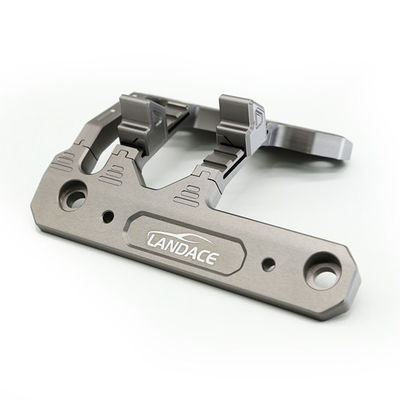 Przystosowane do zbiornika 300 Metal WEY A-Pillar Light Mounting Brackets for P8 PHEV