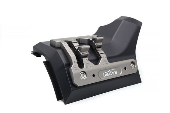 Przystosowane do zbiornika 300 Metal WEY A-Pillar Light Mounting Brackets for P8 PHEV