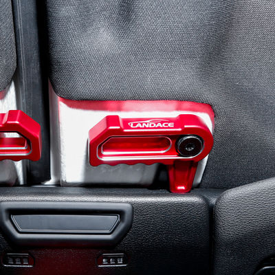 Jeep Wrangler JK JL Surowy dach z wyłączeniem przełącznika