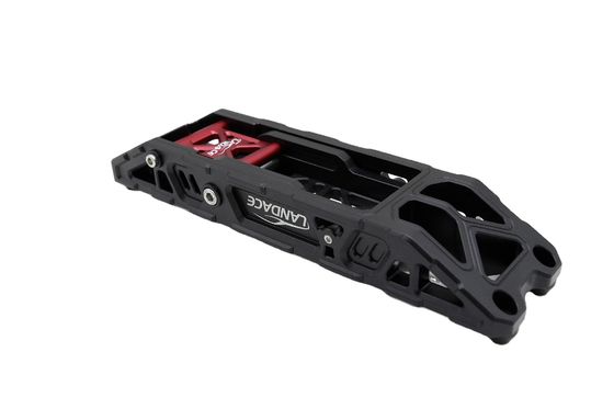 Drzwi, zawiesiny, boczne stopnie, metalowe, składane stopy, pedały, pedały, akcesoria zewnętrzne dla Jeep Wrangler