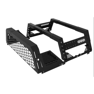 Toyota Land Cruiser Prado Fj120 Silver Truck System stojak łóżkowy dla DMAX i Jeep JK Pick Up