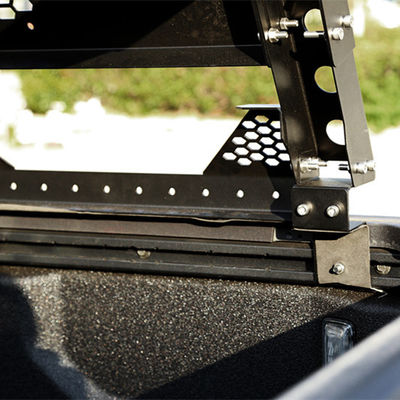 Toyota Land Cruiser Prado Fj120 Silver Truck System stojak łóżkowy dla DMAX i Jeep JK Pick Up
