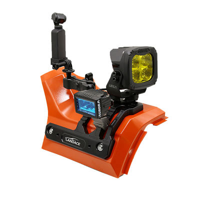 Zmodyfikowane uchwyty światła PC ABS 8 2 UV V-0 A-Pillar dla WEY TANK 300 Off-Road