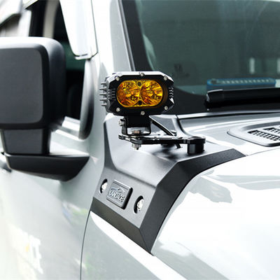 Zmodyfikowane uchwyty światła PC ABS 8 2 UV V-0 A-Pillar dla WEY TANK 300 Off-Road