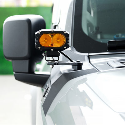 Zmodyfikowane uchwyty światła PC ABS 8 2 UV V-0 A-Pillar dla WEY TANK 300 Off-Road