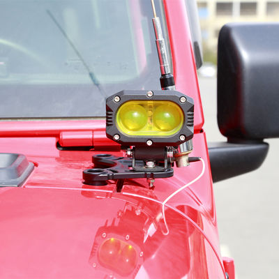 Szybka i bezproblemowa instalacja maszyny do jeepów