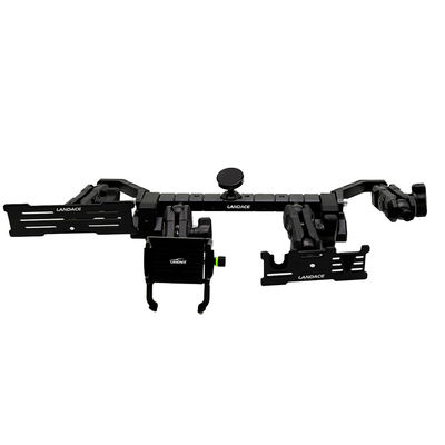 Fabryczny uchwyt konsoli środkowej FJ Cruiser Flexible Angle Multi-Mount Dash Phone