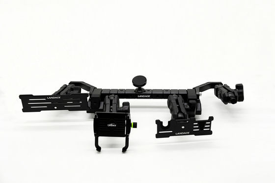 Fabryczny uchwyt konsoli środkowej FJ Cruiser Flexible Angle Multi-Mount Dash Phone