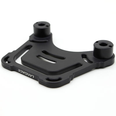 2018-2019 JEEP A Pillar Work Light Bracket Pair z anodowanym materiałem z aluminium