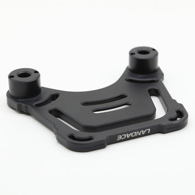 2018-2019 JEEP A Pillar Work Light Bracket Pair z anodowanym materiałem z aluminium