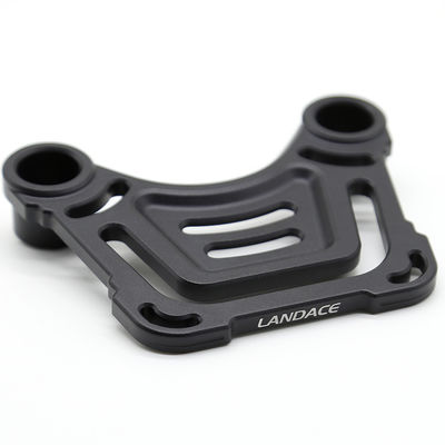 2018-2019 JEEP A Pillar Work Light Bracket Pair z anodowanym materiałem z aluminium