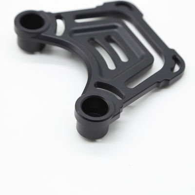 2018-2019 JEEP A Pillar Work Light Bracket Pair z anodowanym materiałem z aluminium
