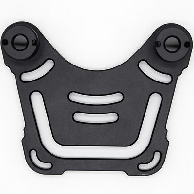 2018-2019 JEEP A Pillar Work Light Bracket Pair z anodowanym materiałem z aluminium