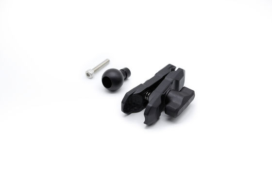 Aluminiowy stopu samochodowego wnętrza centralnej konsoli uchwyt dla WEY TANK 300 P8 PHEV 20-21