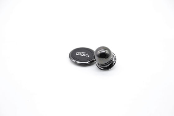 Aluminiowy stopu samochodowego wnętrza centralnej konsoli uchwyt dla WEY TANK 300 P8 PHEV 20-21