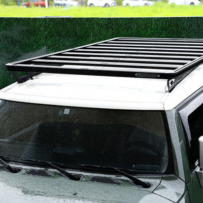 Akcesoria do samochodów ciężarowych Tawak samochodowy ze stali twardej Nośnik bagażu dla samochodów terenowych Toyota FJ Cruiser