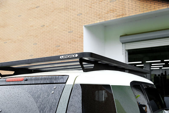 Akcesoria do samochodów ciężarowych Tawak samochodowy ze stali twardej Nośnik bagażu dla samochodów terenowych Toyota FJ Cruiser