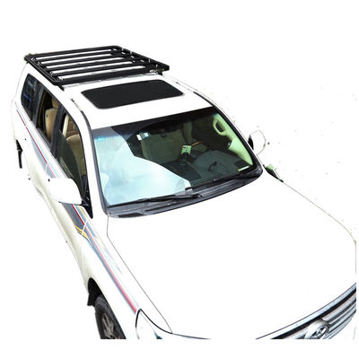UNIVERSAL Top Rack 1540X1425mm na terenie LC200 Land Cruiser JK JL 4Runner Hilux Ranger