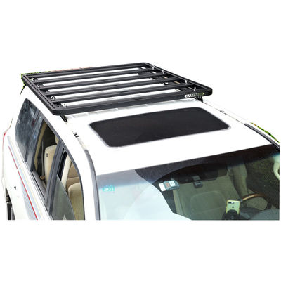 UNIVERSAL Top Rack 1540X1425mm na terenie LC200 Land Cruiser JK JL 4Runner Hilux Ranger