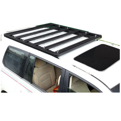 UNIVERSAL Top Rack 1540X1425mm na terenie LC200 Land Cruiser JK JL 4Runner Hilux Ranger