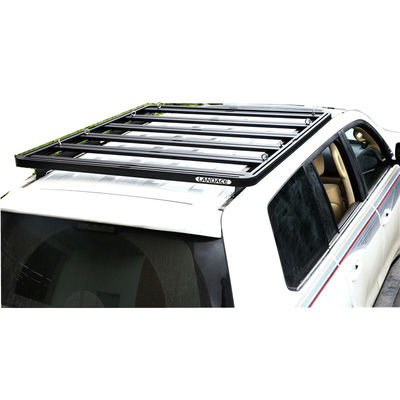 UNIVERSAL Top Rack 1540X1425mm na terenie LC200 Land Cruiser JK JL 4Runner Hilux Ranger