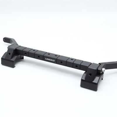 Wspornik z aluminium do urządzeń mobilnych na Jeep Wrangler