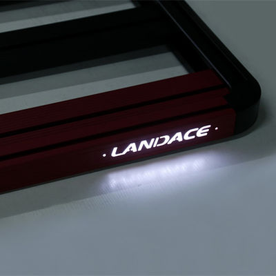 Uniwersalne akcesoria 4x4 Odstawialny dach samochodu Podnośnik do bagażu