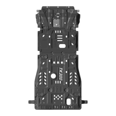 Stalowe podgarnitury podgrzewające dla 4*4 Jeep Wrangler JL JK 2013-2017 Waga netto 35 kg