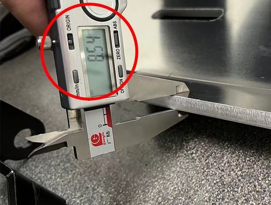 Stalowe podgarnitury podgrzewające dla 4*4 Jeep Wrangler JL JK 2013-2017 Waga netto 35 kg