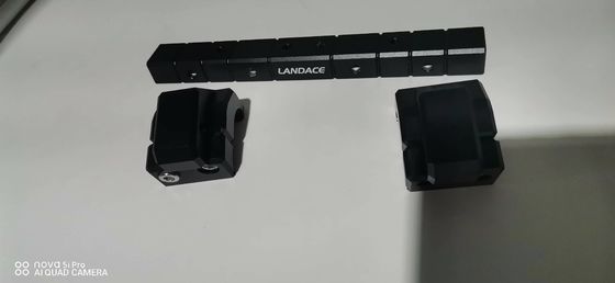 JEEP Wrangler JL 2018 Design Aluminium Alloy Center Console Bracket z uchwytem telefonu