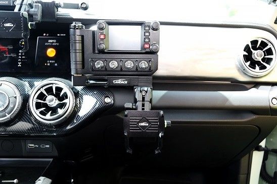 4WD Universal Car Switch Panel z uchwytem montażowym SED OE NO. i OEM Approved