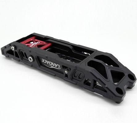 Składane zawieszenie drzwi Side Step Foot Pedal for Easy Step na JK JL Off-Road Accessories