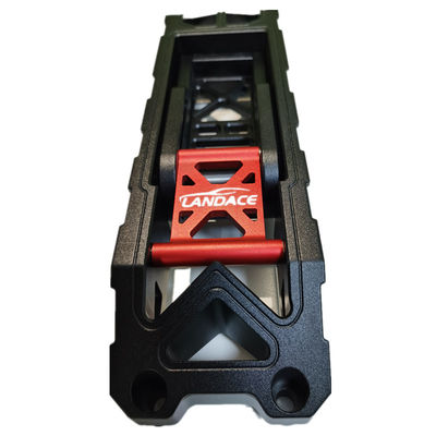 Składane zawieszenie drzwi Side Step Foot Pedal for Easy Step na JK JL Off-Road Accessories