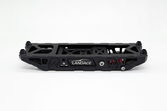 Składane zawieszenie drzwi Side Step Foot Pedal for Easy Step na JK JL Off-Road Accessories