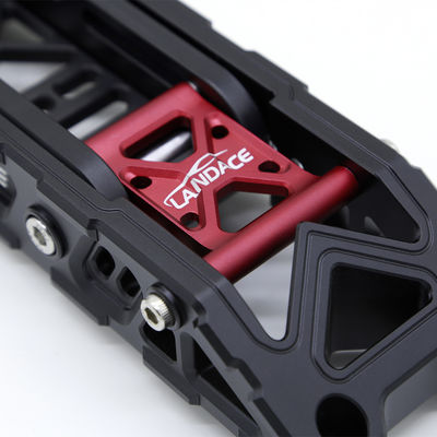 Składane zawieszenie drzwi Side Step Foot Pedal for Easy Step na JK JL Off-Road Accessories