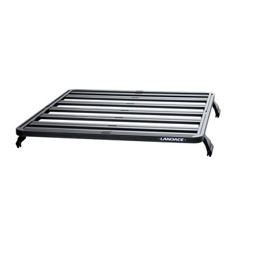 Y60 1889*1225mm Waga netto 23,5kg SUV Stojak na dachu samochodu 4x4 HOT Uniwersalny stalowy aluminium czarny pudełko pakowanie